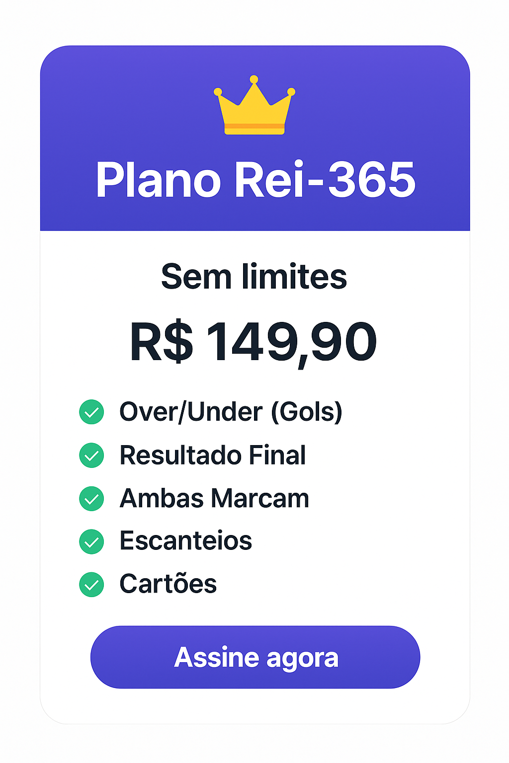 Plano 365 dias